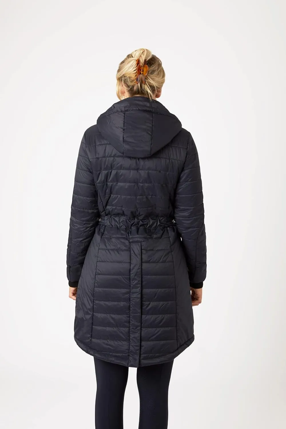 HORZE Charlotte Womens Long Riding Jacket