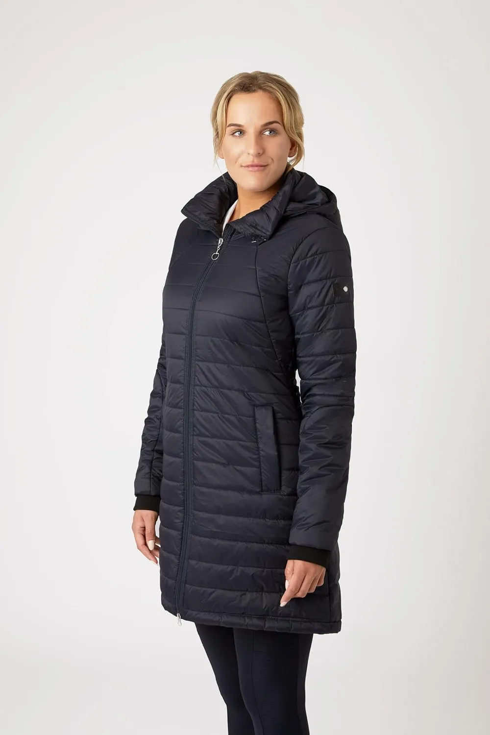 HORZE Charlotte Womens Long Riding Jacket