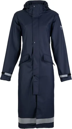 HORZE Hazel Womens Long Raincoat