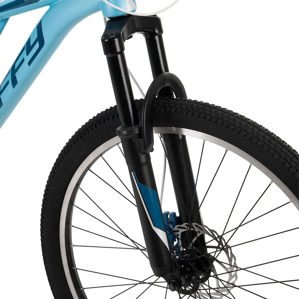 Huffy Marker Full Suspension Mountain Bike, 24" and 26" Wheels