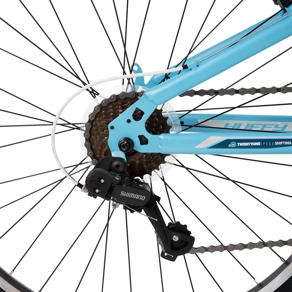 Huffy Marker Full Suspension Mountain Bike, 24" and 26" Wheels
