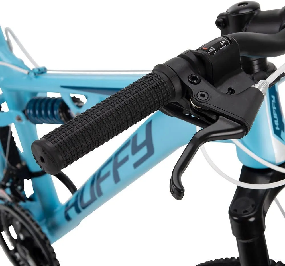 Huffy Marker Full Suspension Mountain Bike, 24" and 26" Wheels