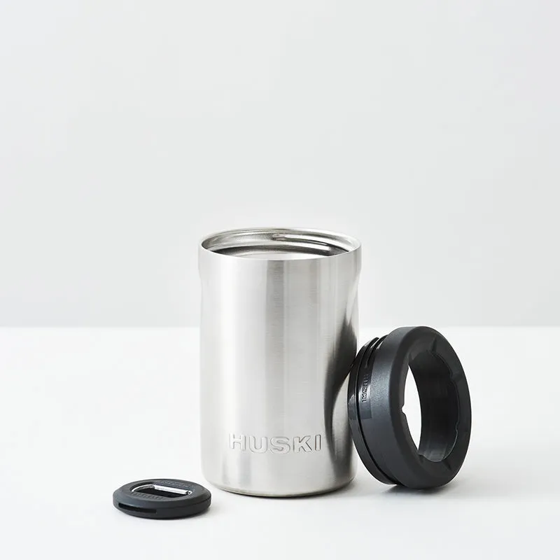Huski Beer Cooler2.0 - Brushed Stainless