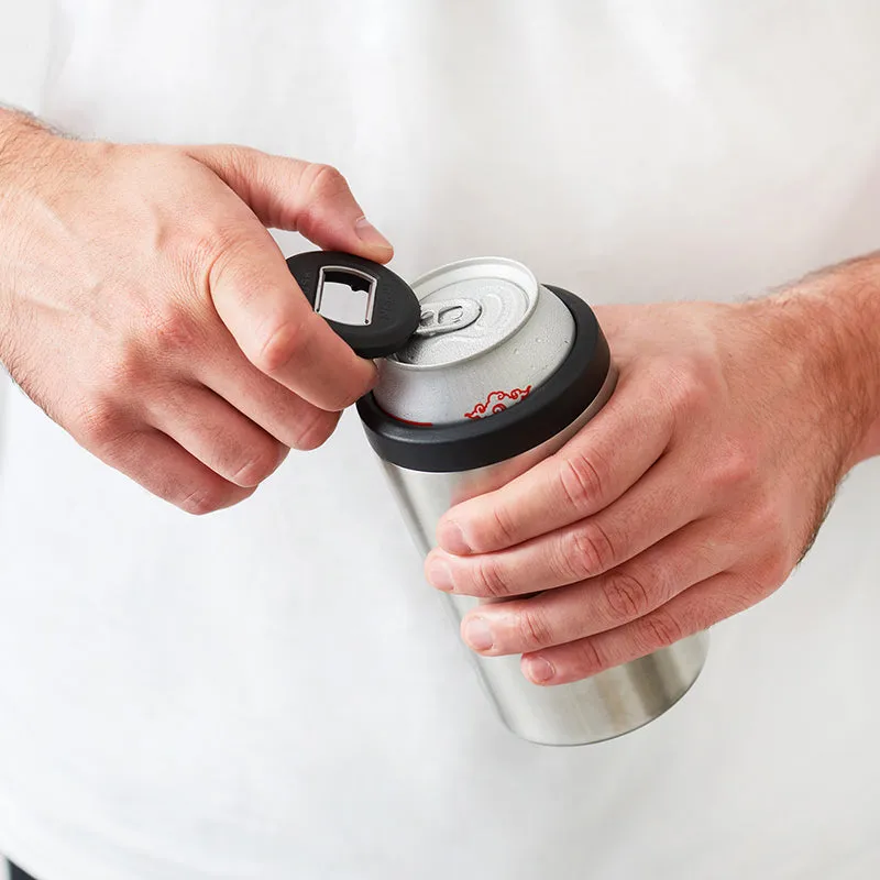 Huski Beer Cooler2.0 - Brushed Stainless