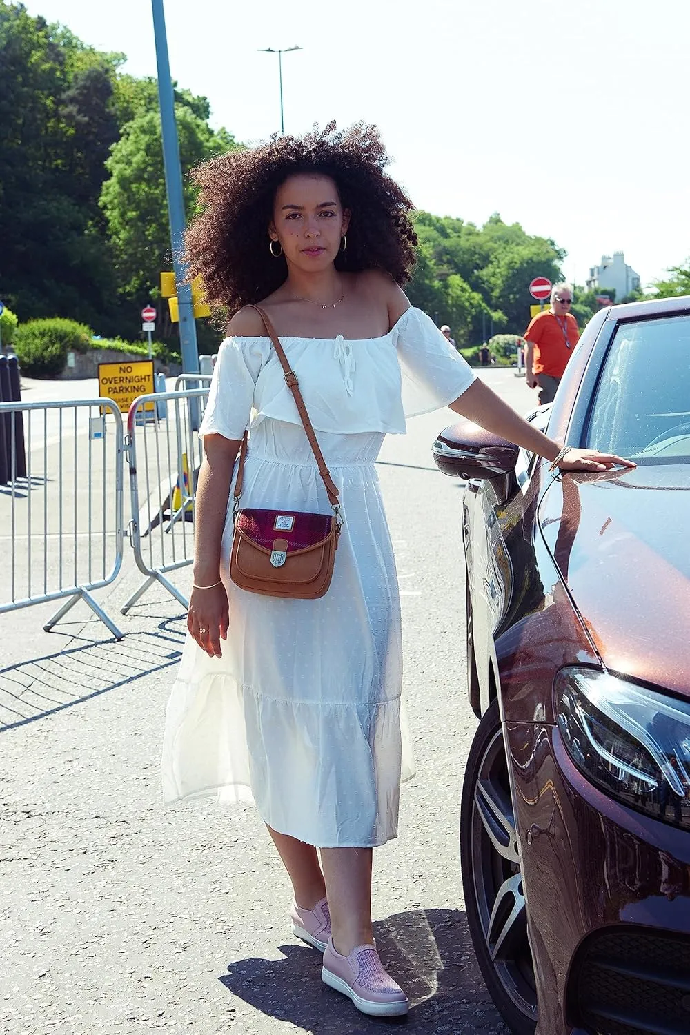 Islander Mini Saddle bag Classic Shoulder bag