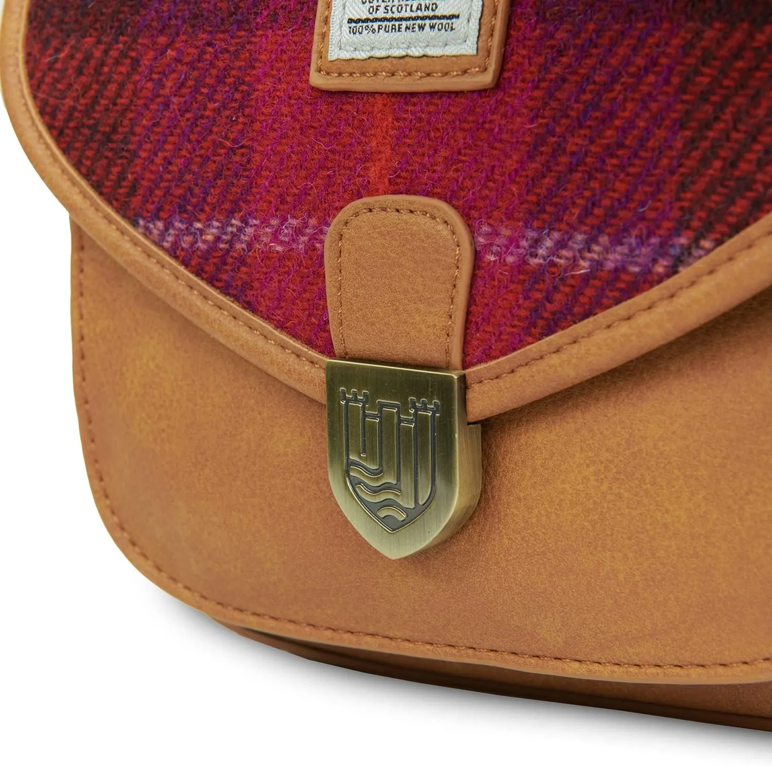 Islander Mini Saddle bag Classic Shoulder bag