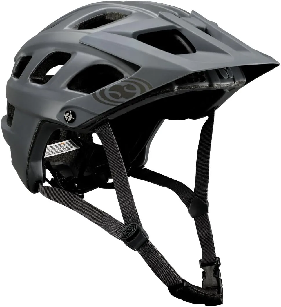 IXS Unisex Trail RS Evo All-Mountain Riding Protective Helmet