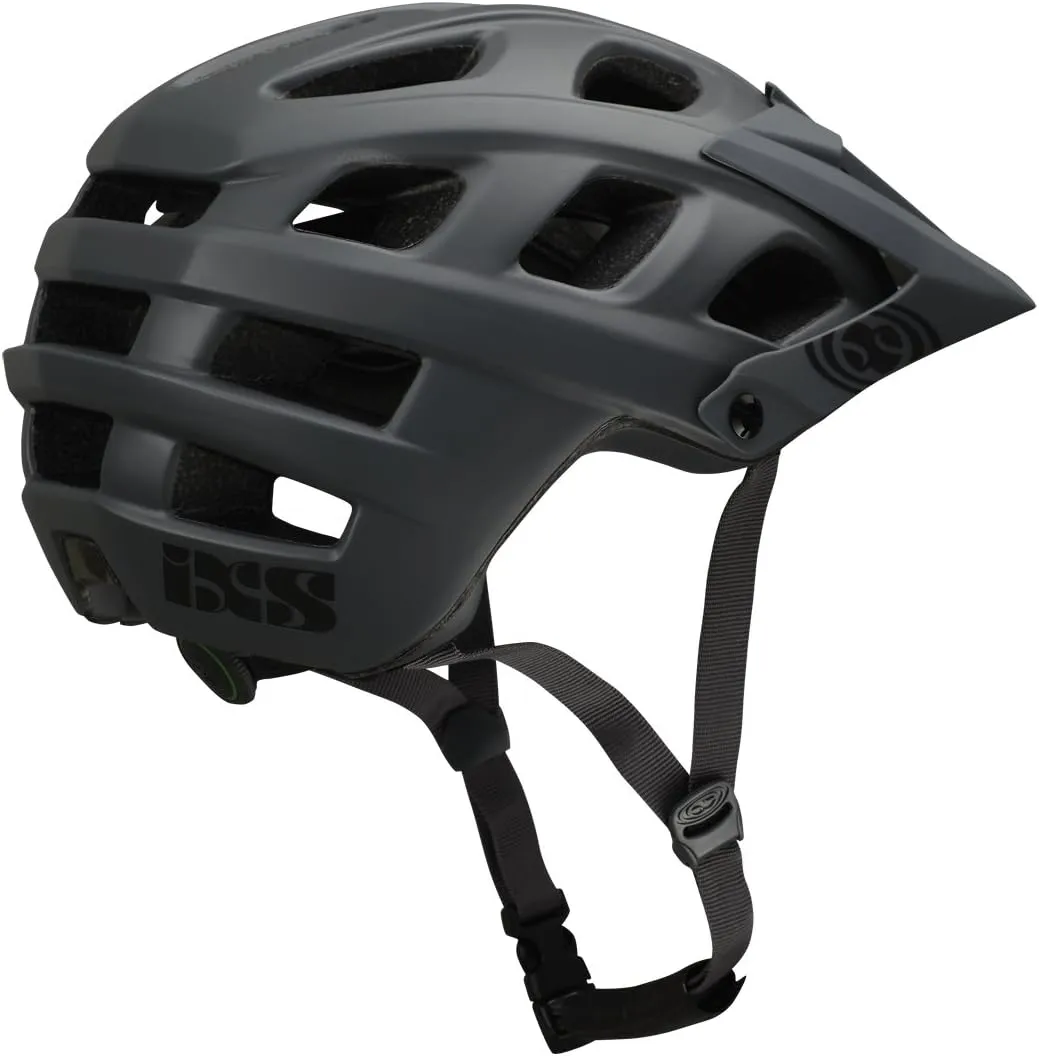 IXS Unisex Trail RS Evo All-Mountain Riding Protective Helmet