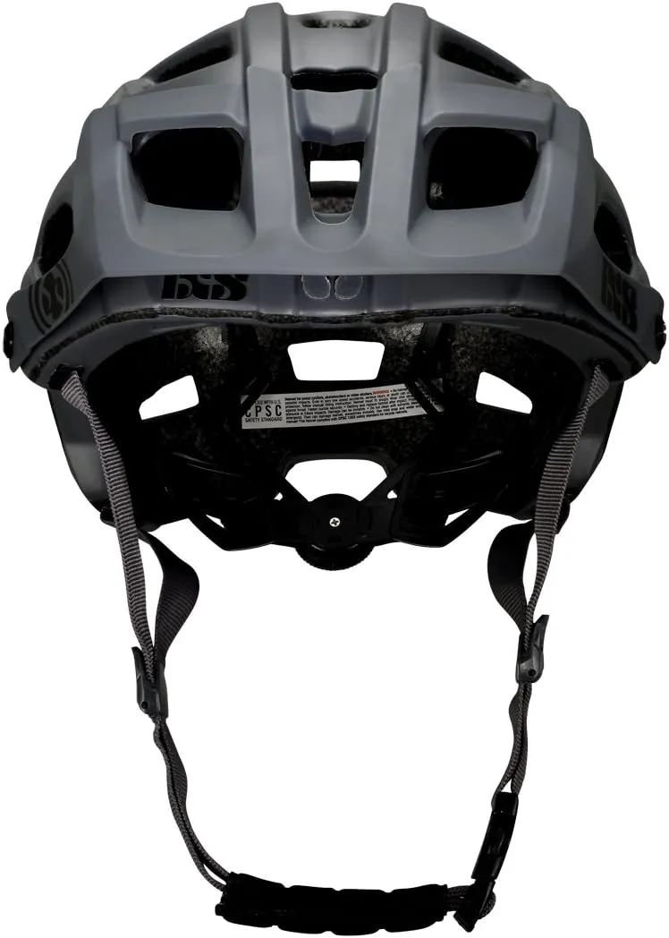 IXS Unisex Trail RS Evo All-Mountain Riding Protective Helmet