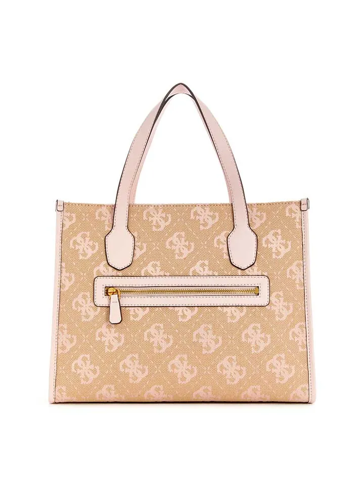IZZY 2 COMPARTMENT TOTE