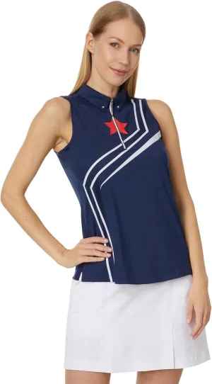 Jamie Sadock Women's Spirit of America Sleeveless Top