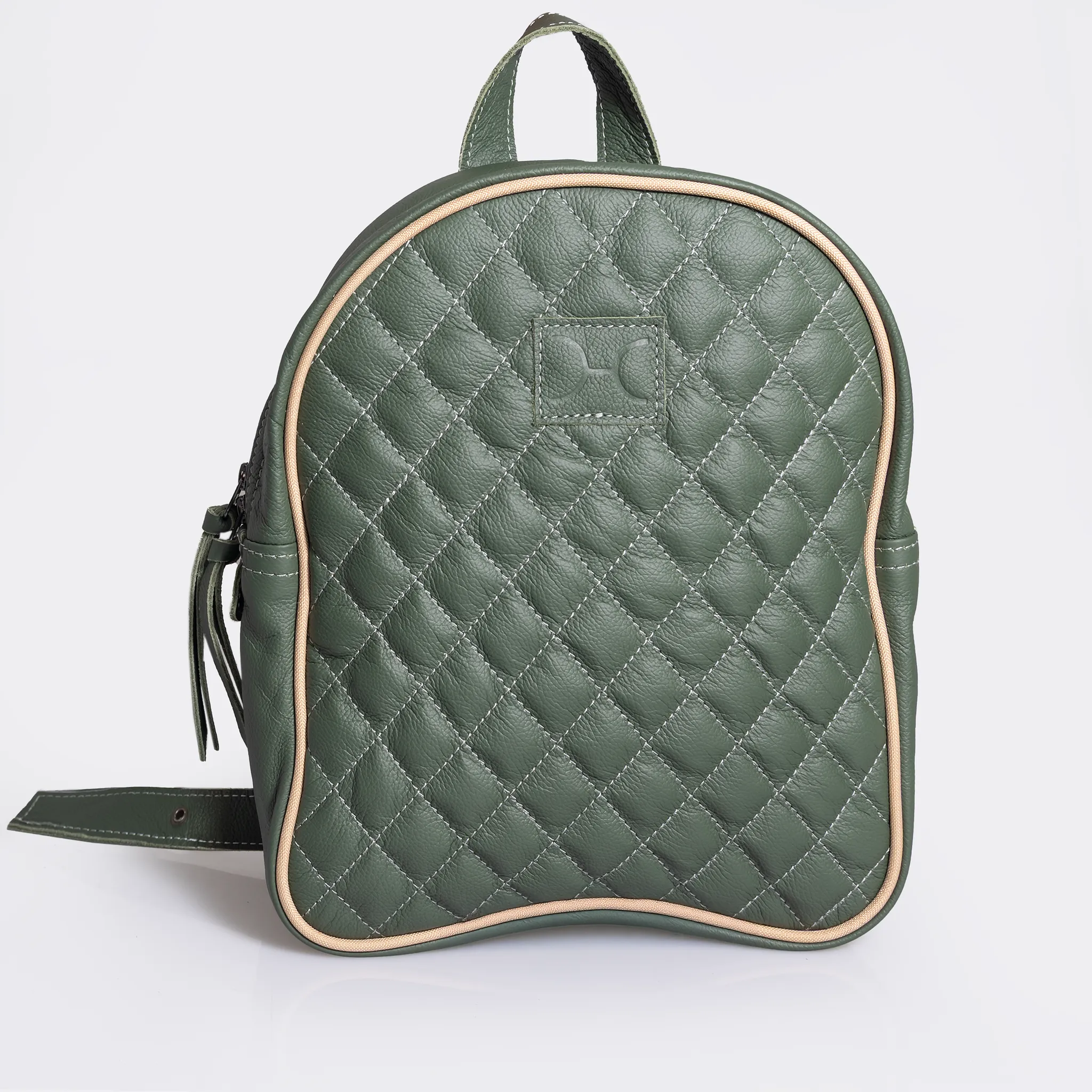 Jen Backpack Leather