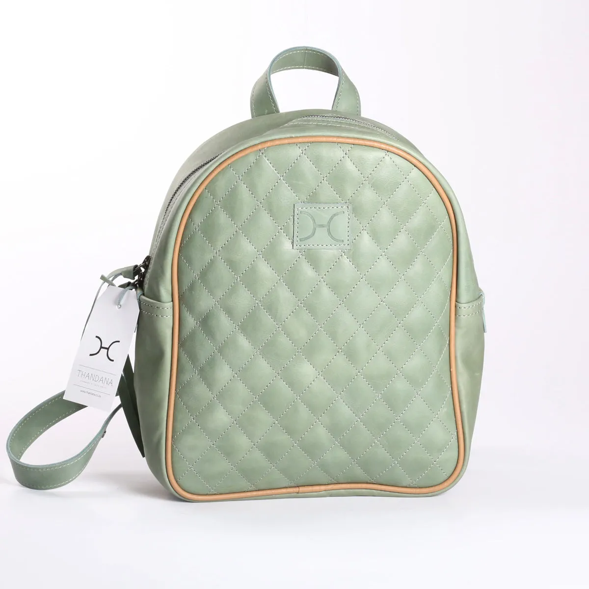 Jen Backpack Leather