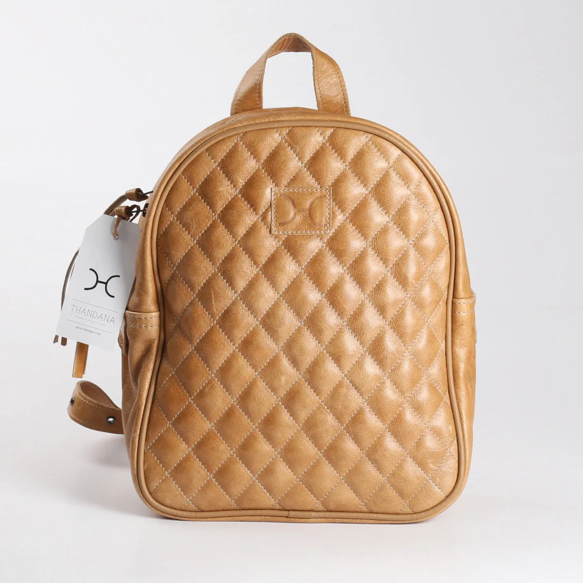 Jen Backpack Leather
