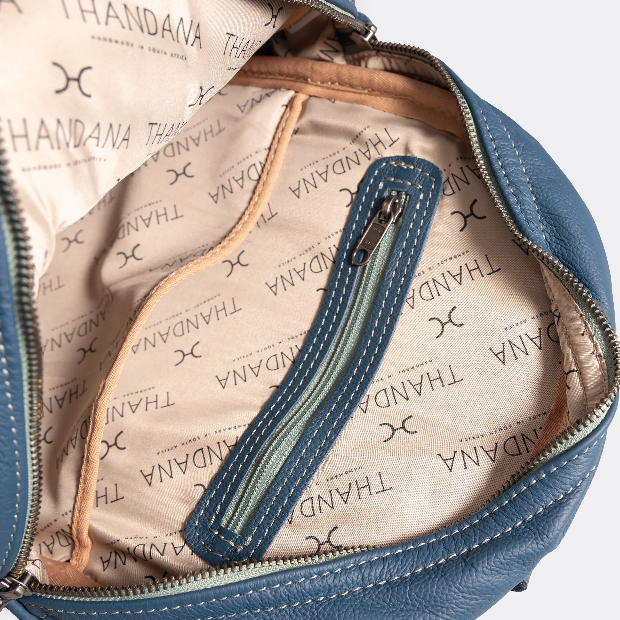Jen Backpack Leather