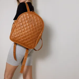 Jen Backpack Leather