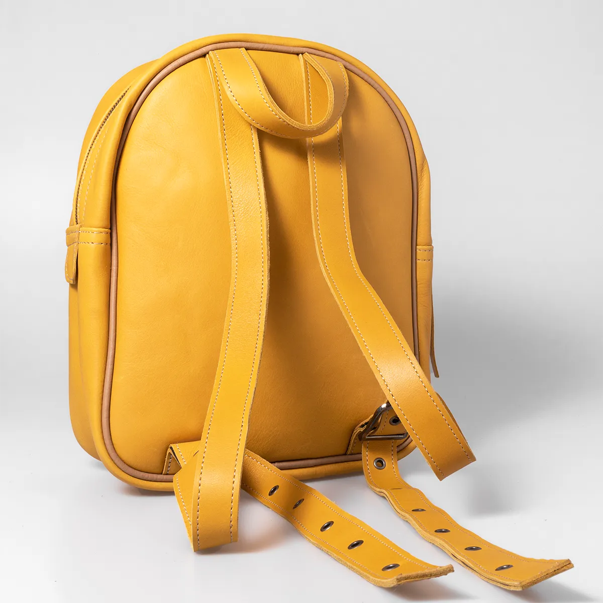Jen Backpack Leather