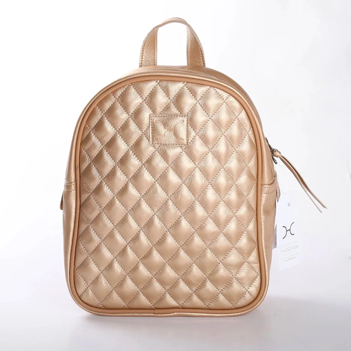 Jen Backpack Leather