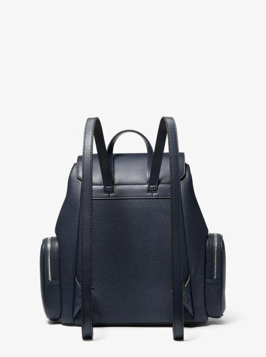 Jet Set Medium Pebbled Leather Backpack