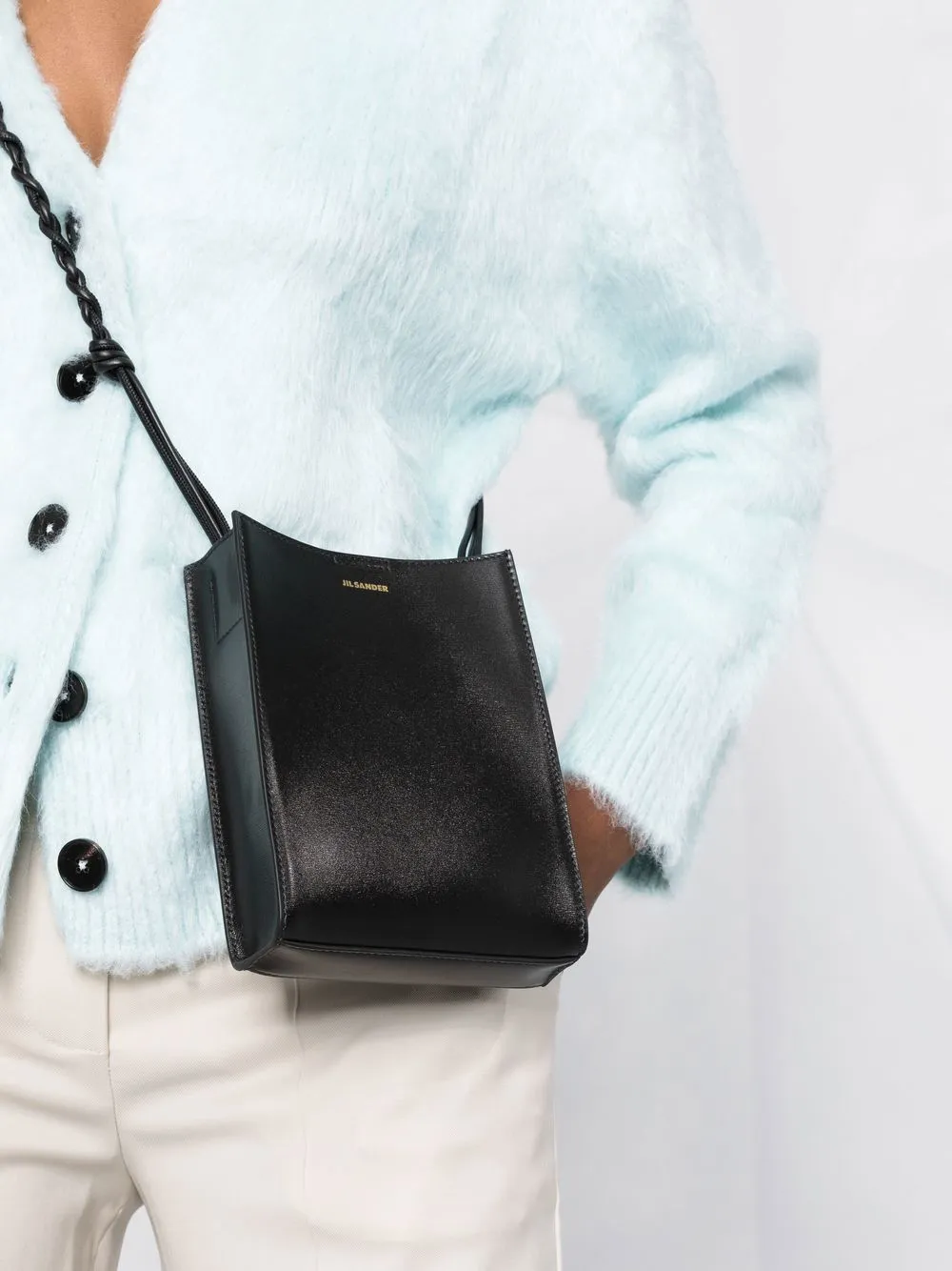 Jil Sander Bags.. Black