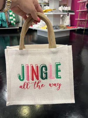 JINGLE MEDIUM TOTE