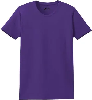 Joe's USA Womens Heavyweight 6.1-Ounce, 100% Soft Spun Cotton T-Shirts in 19 Colors XS-4XL