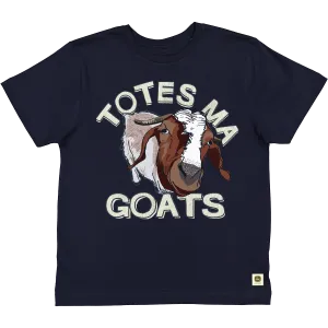 John Deere Toddler Totes Ma Goats Tee