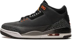 Jordan 3 Retro Fear Pack Mens