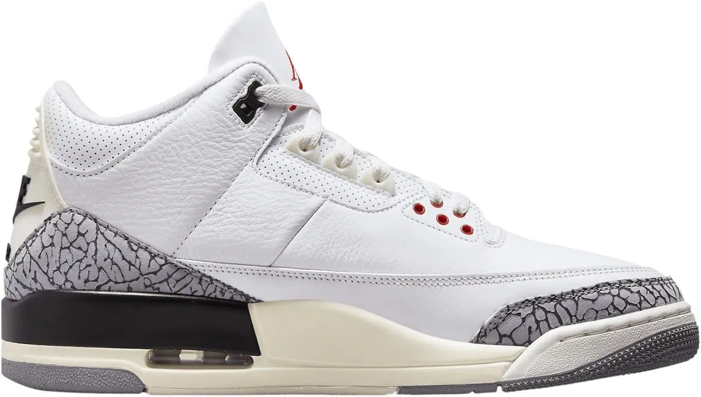 Jordan 3 Retro Men's Shoes