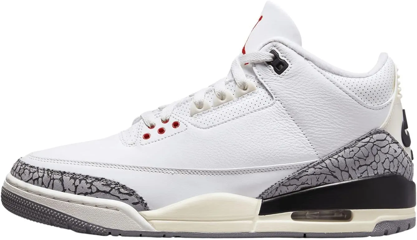 Jordan 3 Retro Men's Shoes