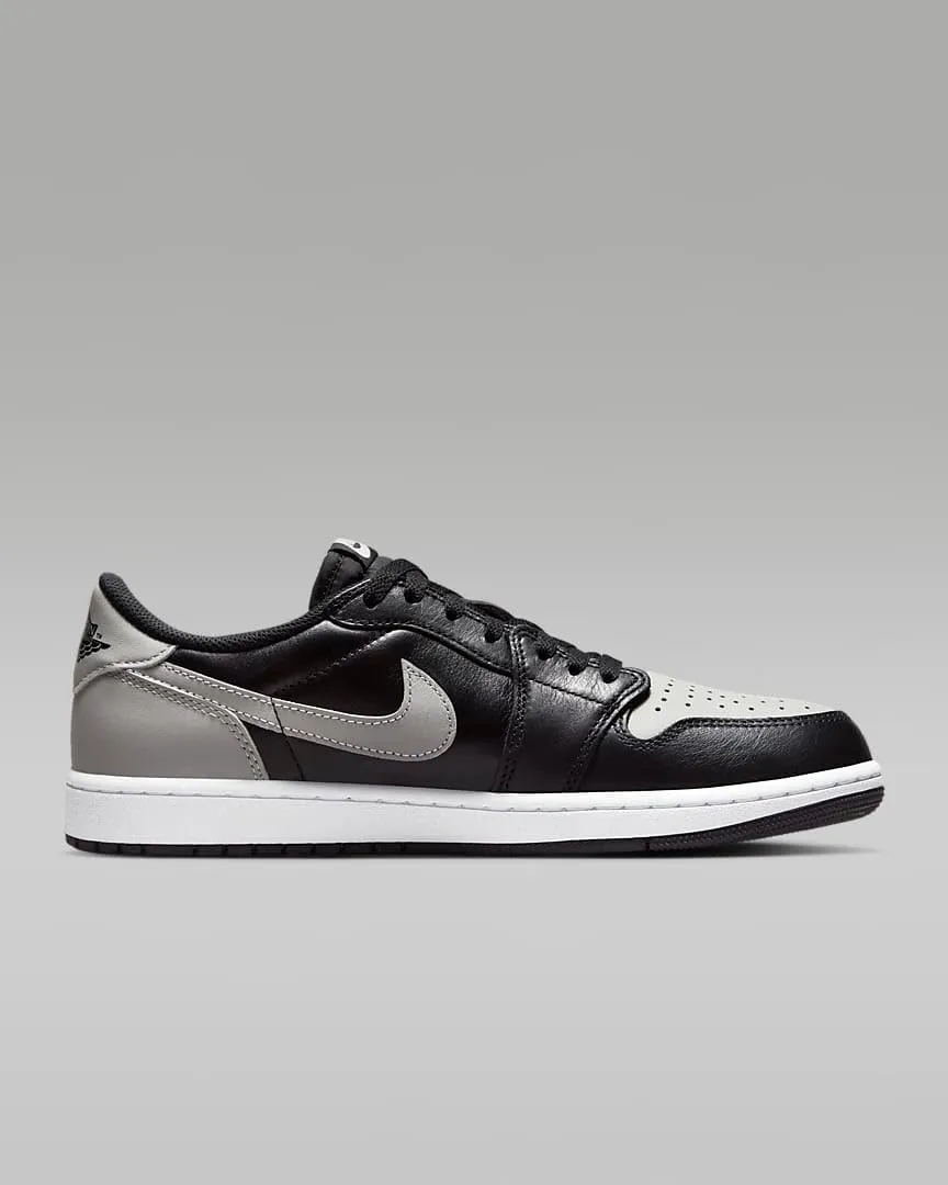 Jordan Air 1 Retro Low OG 'Shadow' (CZ0790-003, Black)