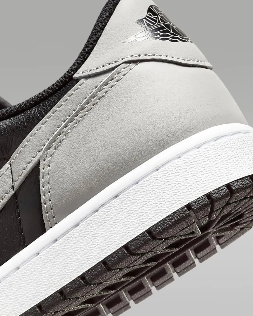Jordan Air 1 Retro Low OG 'Shadow' (CZ0790-003, Black)