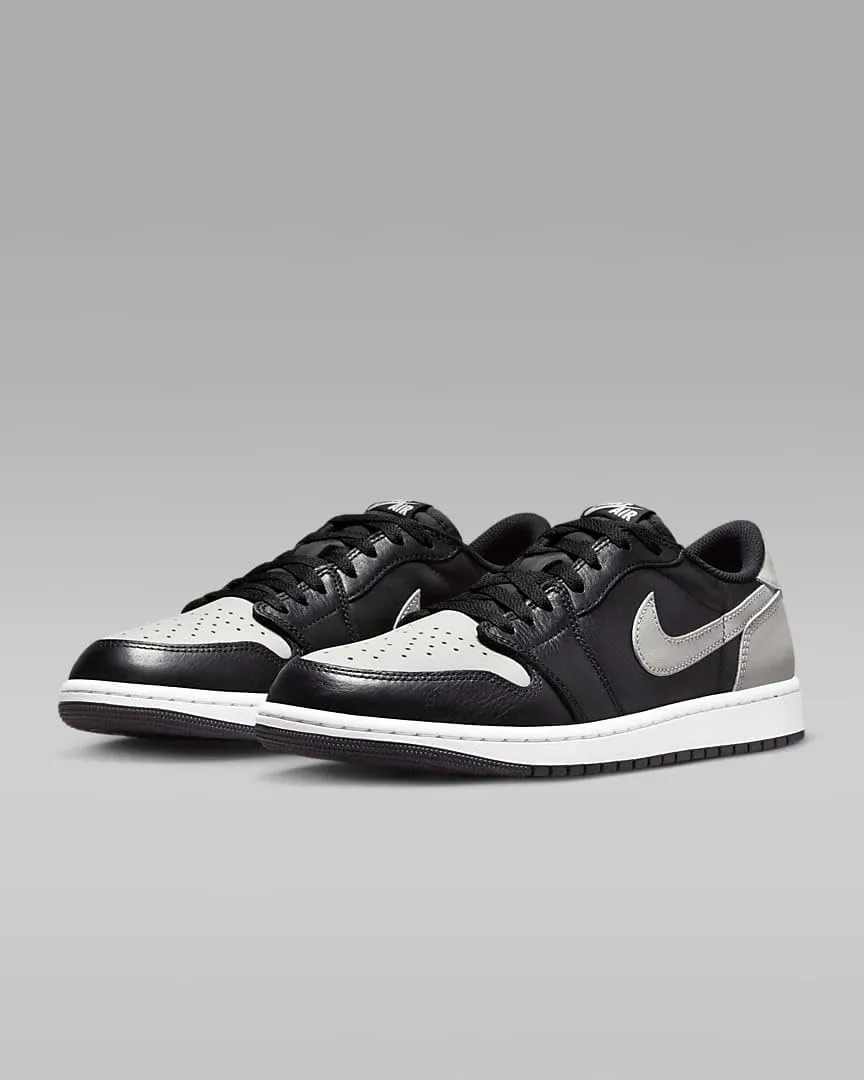 Jordan Air 1 Retro Low OG 'Shadow' (CZ0790-003, Black)
