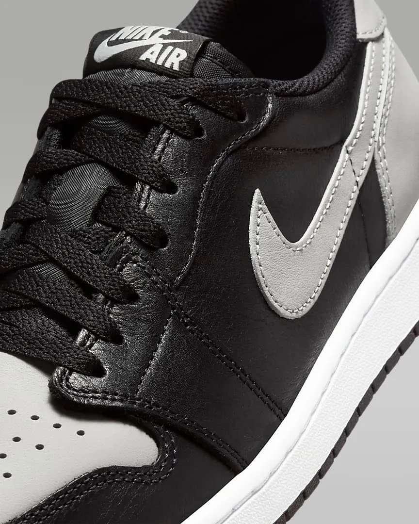 Jordan Air 1 Retro Low OG 'Shadow' (CZ0790-003, Black)
