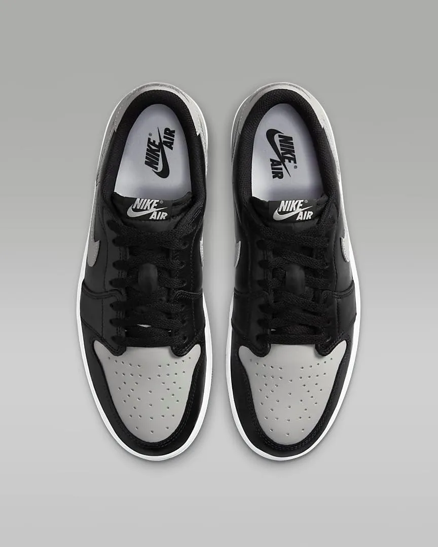 Jordan Air 1 Retro Low OG 'Shadow' (CZ0790-003, Black)
