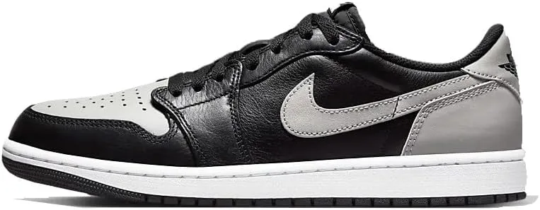 Jordan Air 1 Retro Low OG 'Shadow' (CZ0790-003, Black)