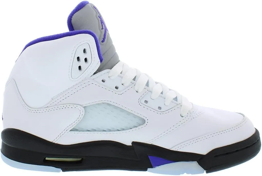 Jordan boys Jordan 5 Retro (Big Kid)