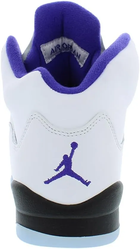 Jordan boys Jordan 5 Retro (Big Kid)