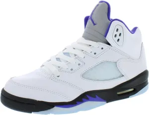 Jordan boys Jordan 5 Retro (Big Kid)