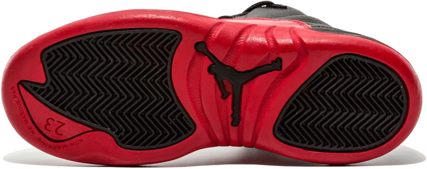 Jordan Little Kid's 12 Retro 'Flu Game' (151186 002)