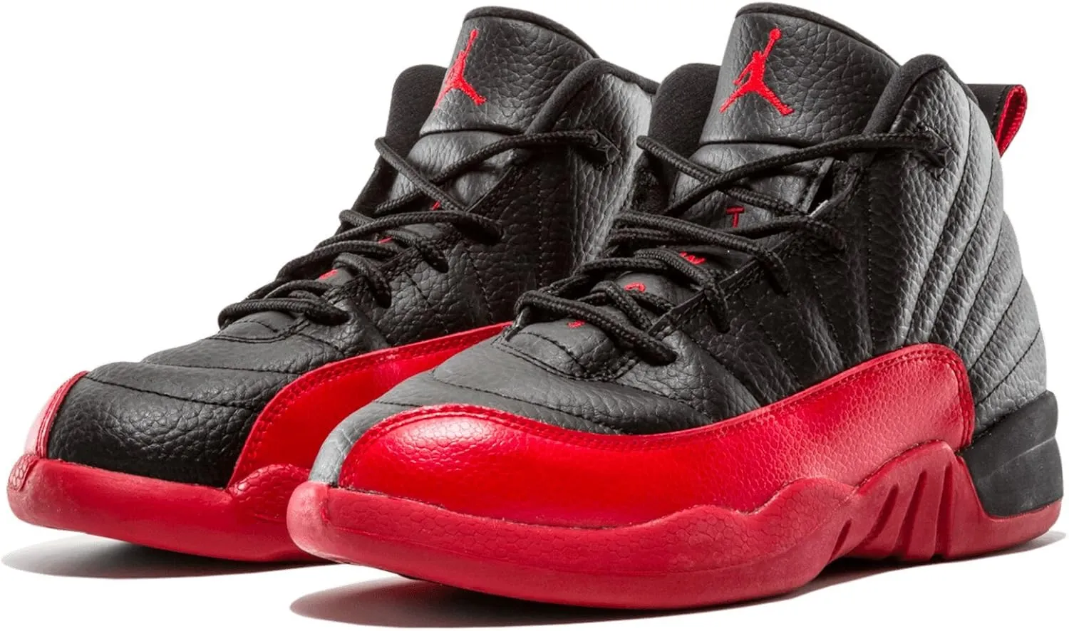 Jordan Little Kid's 12 Retro 'Flu Game' (151186 002)