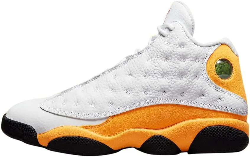 Jordan Mens Air 13 Retro 414571 167 Del Sol - Size 14