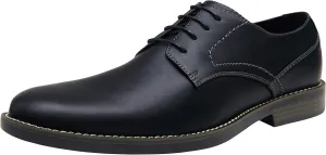 Jousen Men's Dress Shoes Retro Casual Dress Shoes for Men