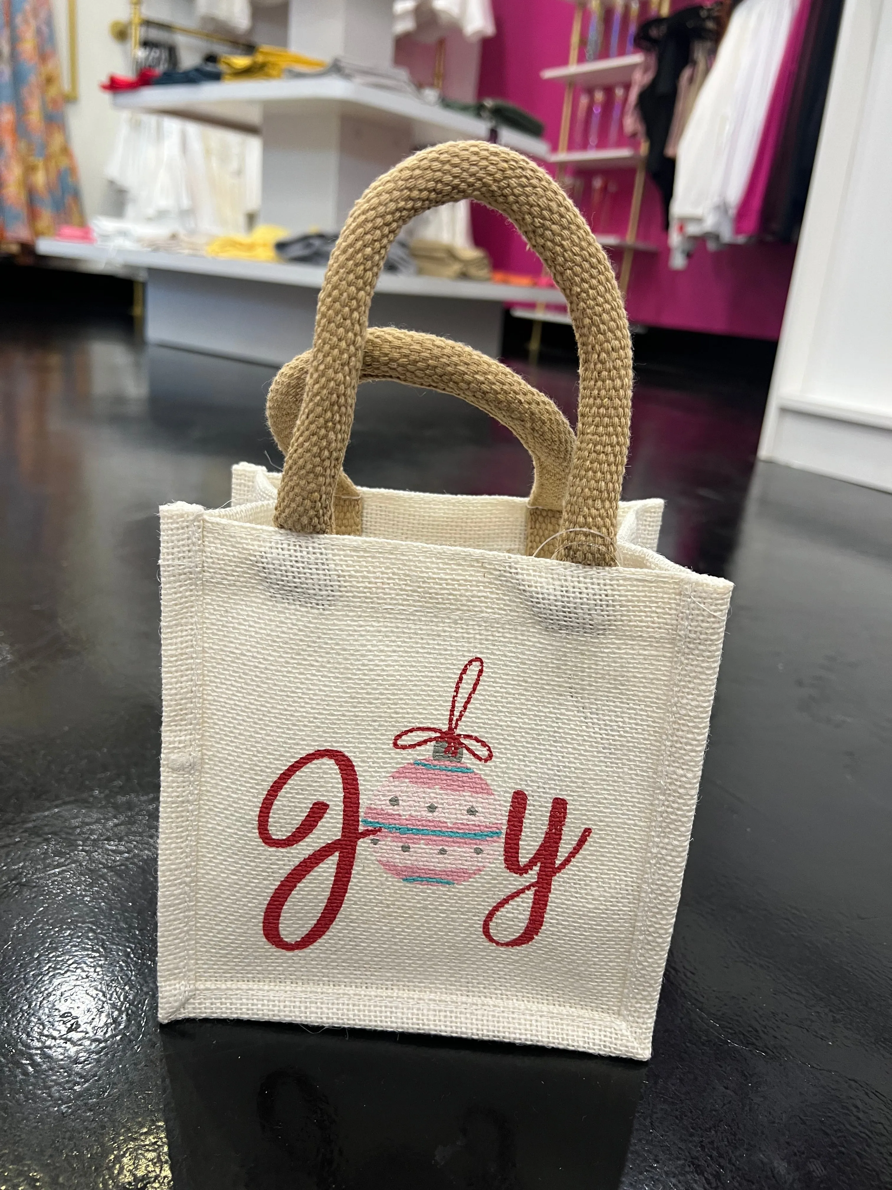 JOY PETITE TOTE