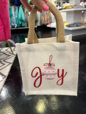 JOY PETITE TOTE