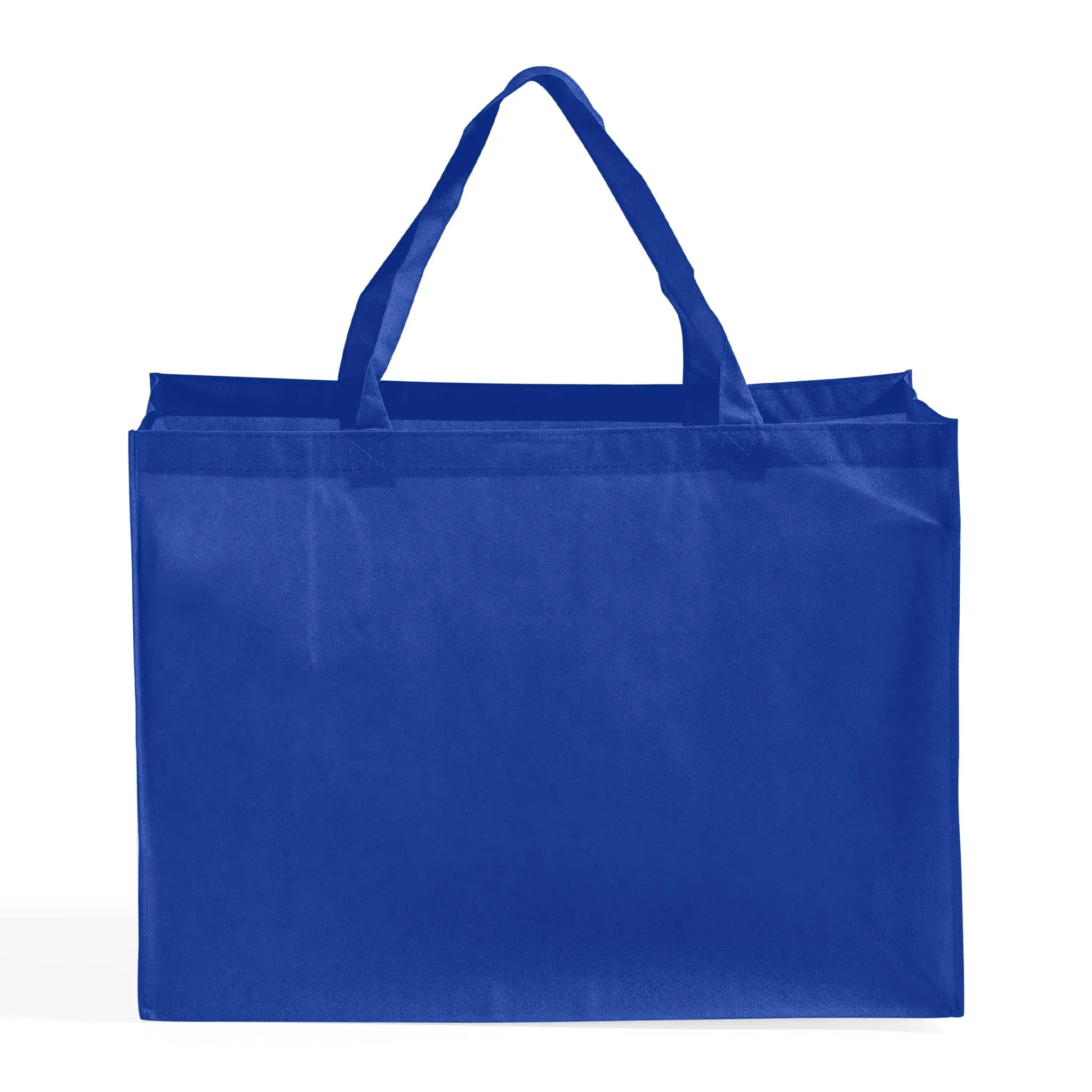 Jumbo Non-Woven Polypropylene Grocery Tote Bags - GN48