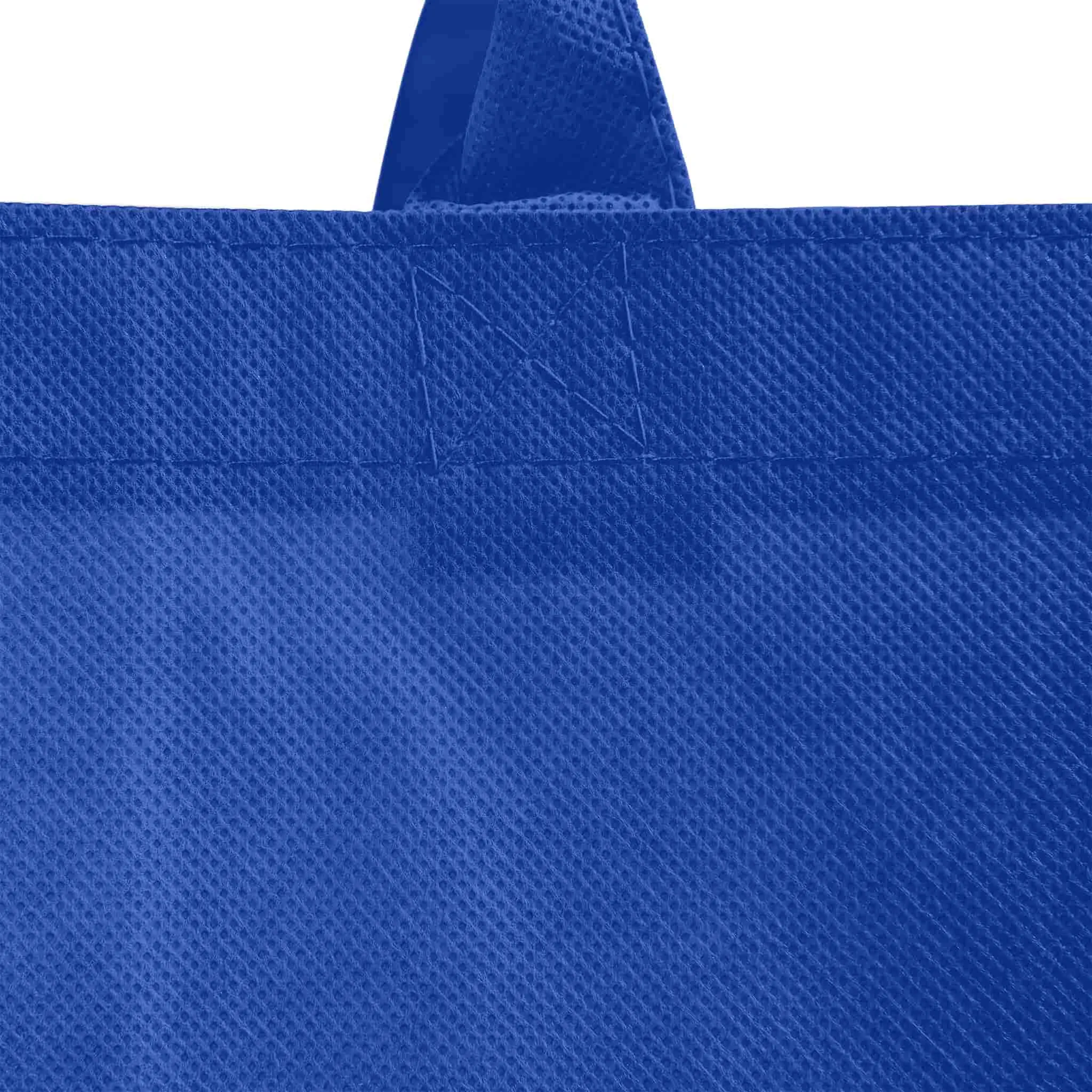Jumbo Non-Woven Polypropylene Grocery Tote Bags - GN48
