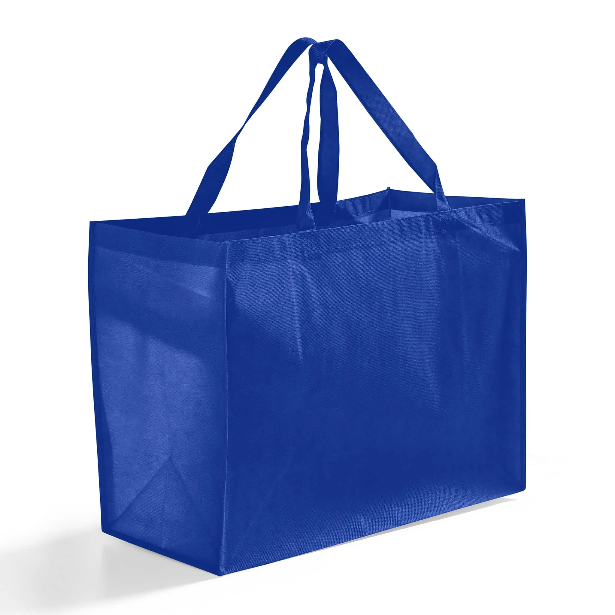 Jumbo Non-Woven Polypropylene Grocery Tote Bags - GN48