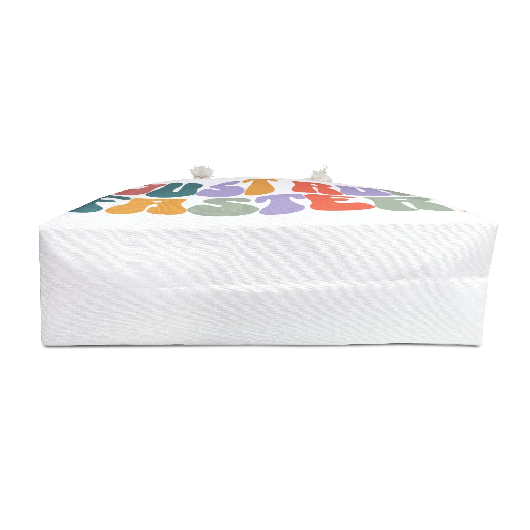 Just Run Faster - Rainbow Retro - Weekender Bag
