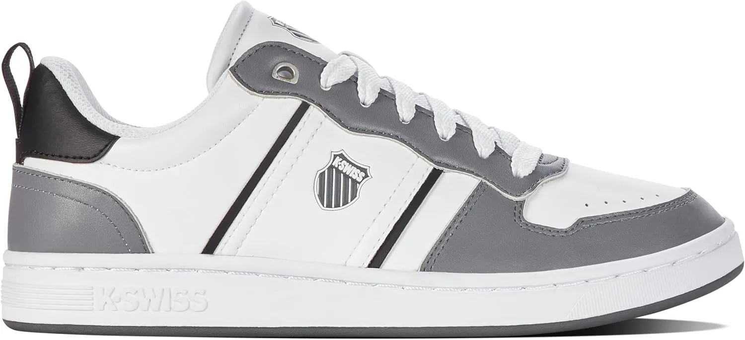 K-Swiss Men's Lozan Match Leather Sneaker